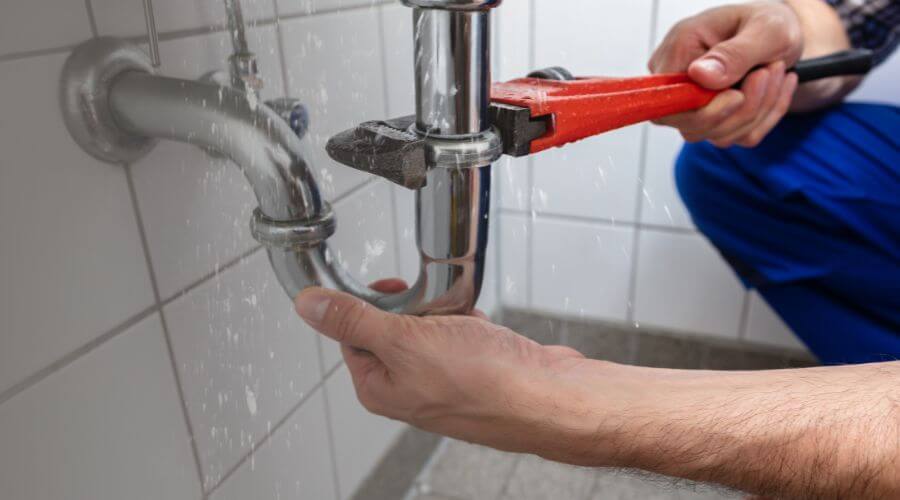 Pipe Leak Detection in Mount Hope, OH
